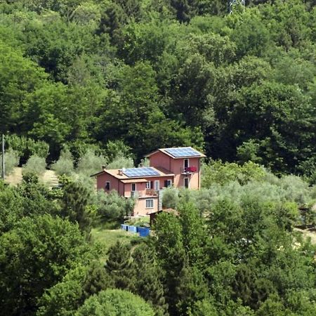 Il Cargedo Villa Mulazzo Bagian luar foto