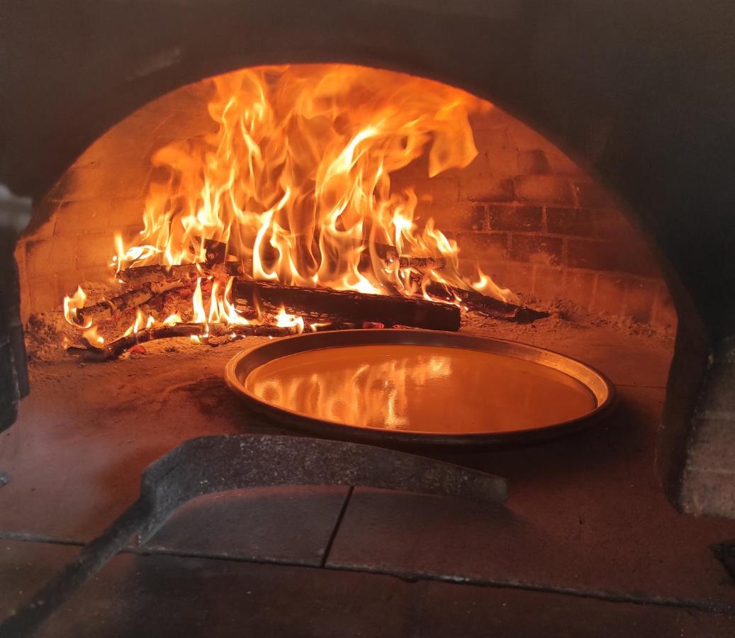 Il Cargedo Villa Mulazzo Bagian luar foto