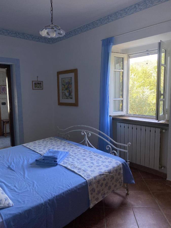 Il Cargedo Villa Mulazzo Bagian luar foto