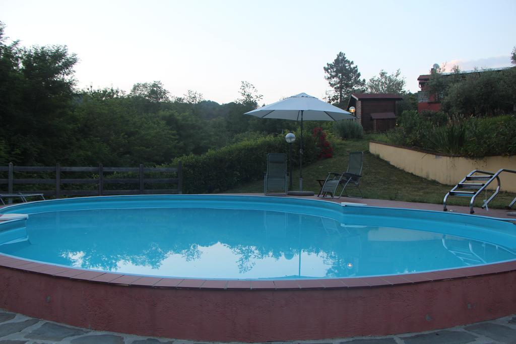 Il Cargedo Villa Mulazzo Bagian luar foto